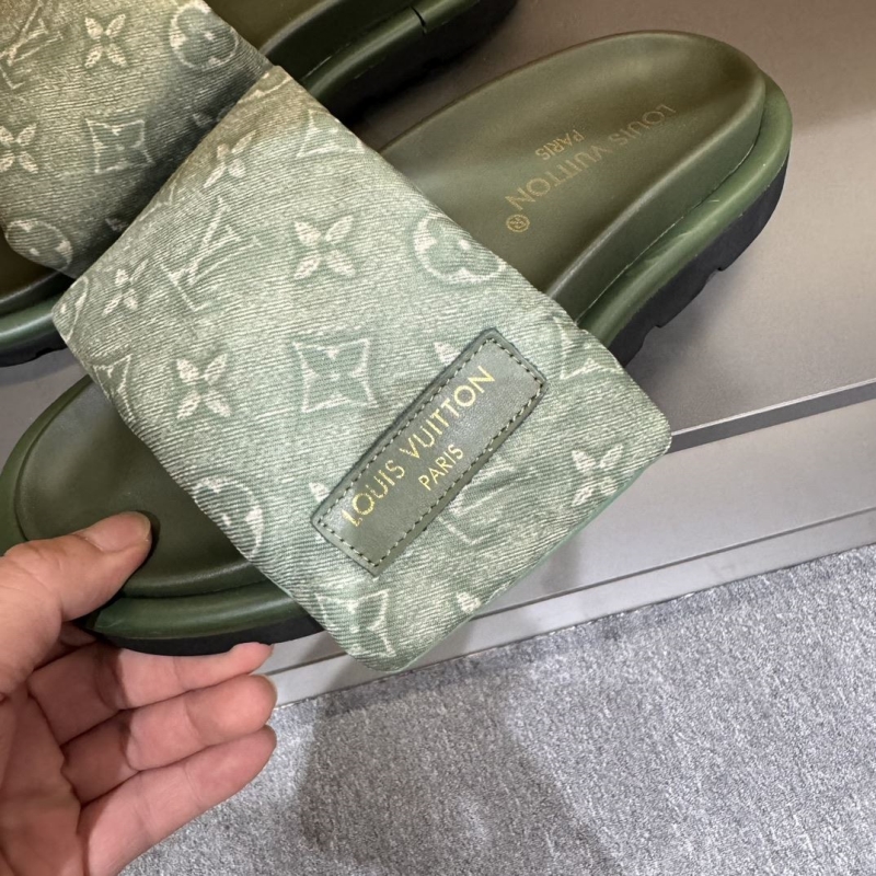 LV Slippers